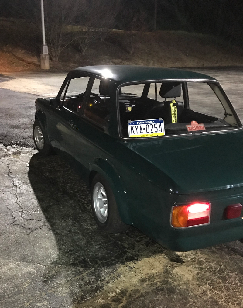 Temporary License Plate Solution